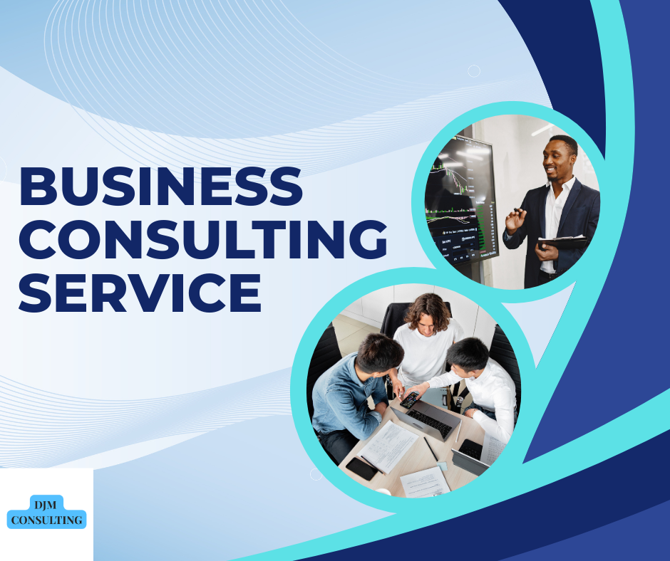 DJM Consulting Services